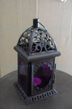 metal lantern craft