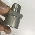 Kundenspezifische CNC-Edelstahlteile mit Shenzhen Factory