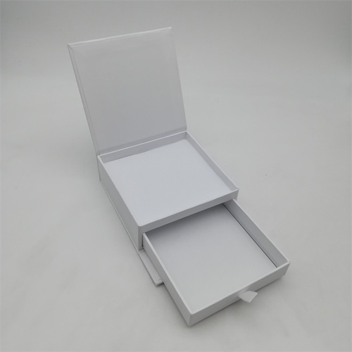 Custom Paper Jewelry Gift Packaging Box