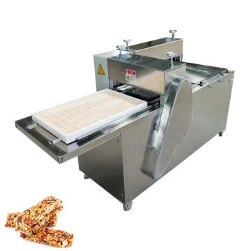 Automatic Cake Cutting Machine for Sesame Marshmallow Candy Production