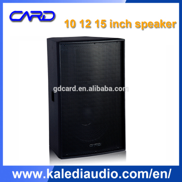 2016 top pro audio speaker, design box speaker sound system