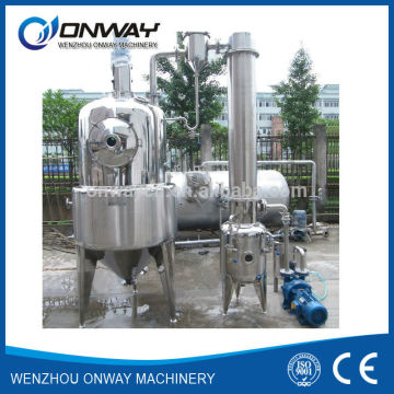 ZN fruit juice concentrate machine