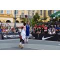 FIBA 3x3 Enlio SESインターロックアウトドアスポーツコートタイル27