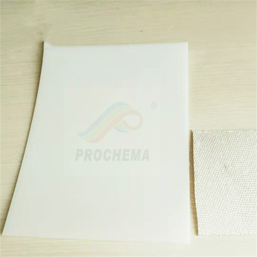 2mm x 1000mm ECTFE Anticorrosive Lining Sheet