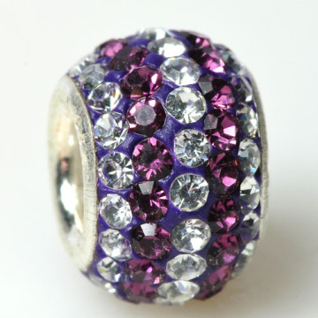 wholesale rhinestone Pandora beads