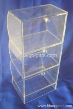 Easy-assembling Acrylic Storage Box?