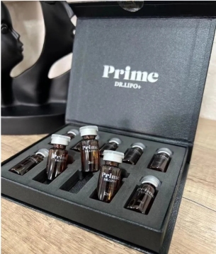 Prime Dr Lipo 10*2ml Derma Solution Korea Prime Dr. Lipo+ Weight Loss Fat Dissolve Solution Lipolysis