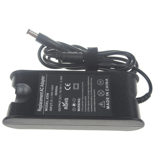 Laptop laddare 65W watt nätadapter