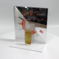 Winkeldecoratie tentoonstelling acryl cosmetische display Cosmetic