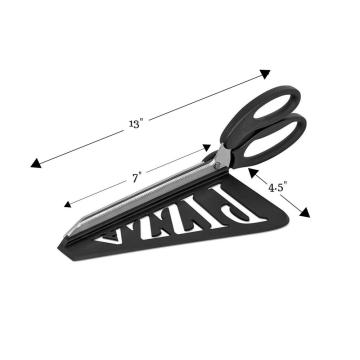 Tagliapasta multifunzione Pizza Scissors 2 in 1