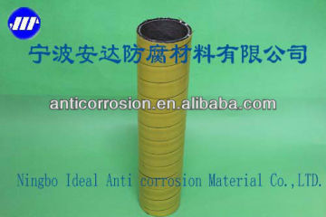 Cold Applied Tape Coating PE Protective Tape for Steel Pipe Anti corrosion Coating