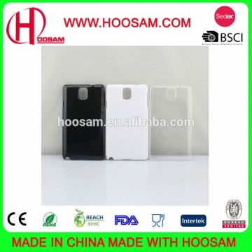 2017 New product OEM PC mobile phone case for Samsung mobile phone