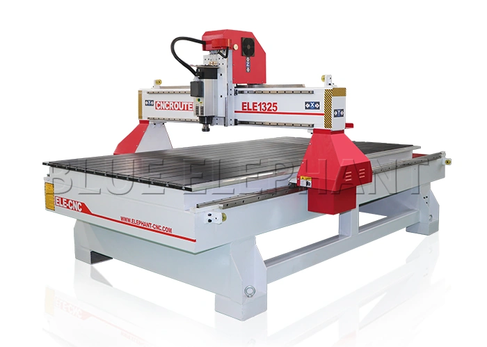 Best Woodworking CNC Router 1325 3 Axis CNC Milling Machine for Sale