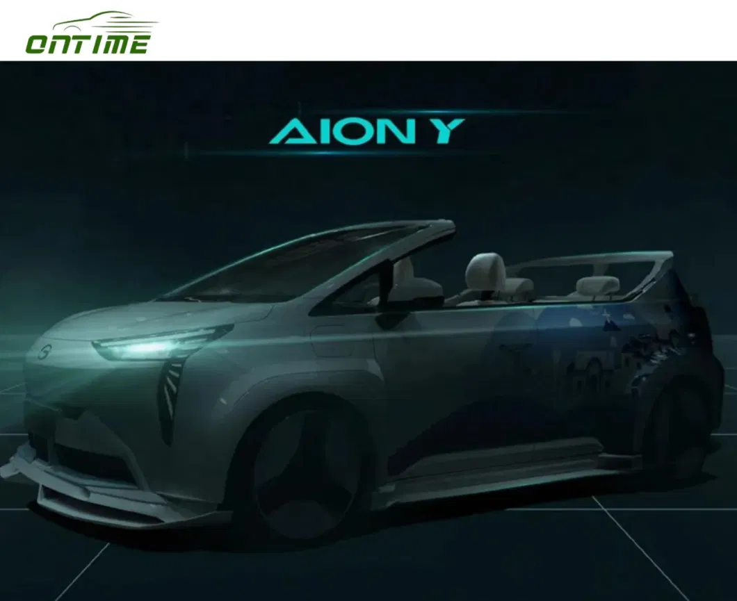 The Otime SUV a New Type of Energy-Saving High-Speed Vehicle Made in China Is an Economical and Environmentally Friendly Vehicle with Long Range Remote Batter
