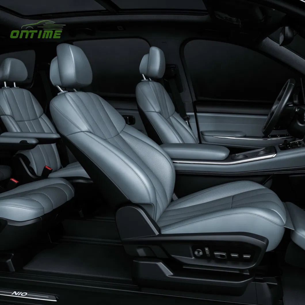 The Best Intelligent New Energy Four Wheel Electric Vehicle Ontime Es8 Series Large Space Fast Charging SUV Equipped with a Battery Range of 565km