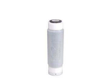 Active Granular Carbon Water Filter , Clear 10" Cartridge Filter