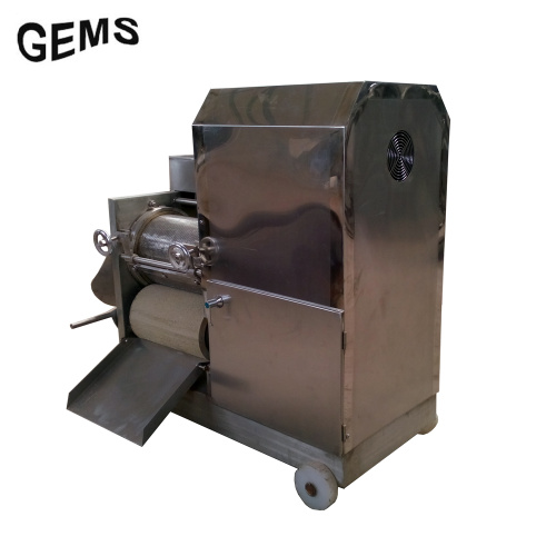 Máquina de procesamiento de desáb Fish Machine de pasta de pescado