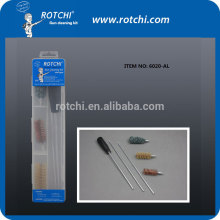.410 Aluminum rods shotgun cleaning kit ,shotgun cleaning brush ,hunting shotgun cleaning accessories