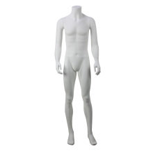 AFELLOW Male Muscular Headless Standing Mannequin