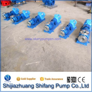 Chemical Pump China Manufacturer