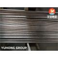 ASME SA249 TP316L WELDED STAINLESS STEEL COIL TUBE