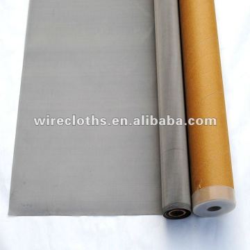 square opening woven wire mesh