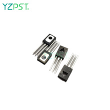 높은 DV/DT 속도 to-126 600V 2P4M 2A SCR