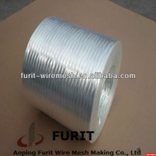 C glass Woven Roving Yarn used as Weft Yarn 600tex