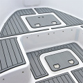 Melors Composite Teak Decking Faux Teak For Boats