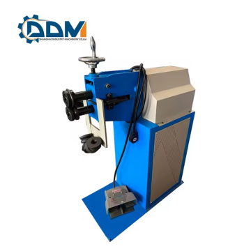 DDM Rotary Beading Machine for Round Galvanized Sheet Beading
