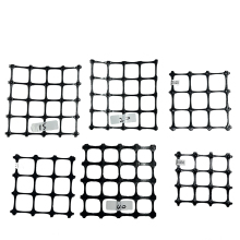 PP Bi-Directional Welded Geogrid for Plastic Applications