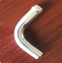 Different steel tube parts for auto assembly