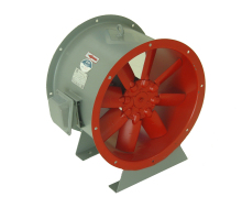 Metal Axial Flow Ventilation Fans