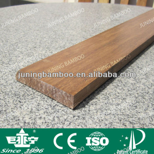 Bamboo flooring accessory skirting board--Bamboo moulding