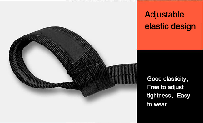 adjustable wrist strap
