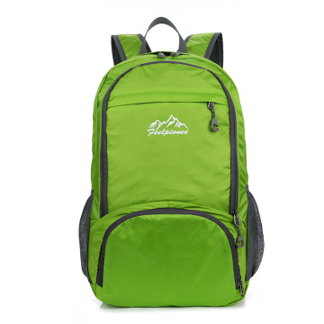 Popular foldable lightweight nylon bag