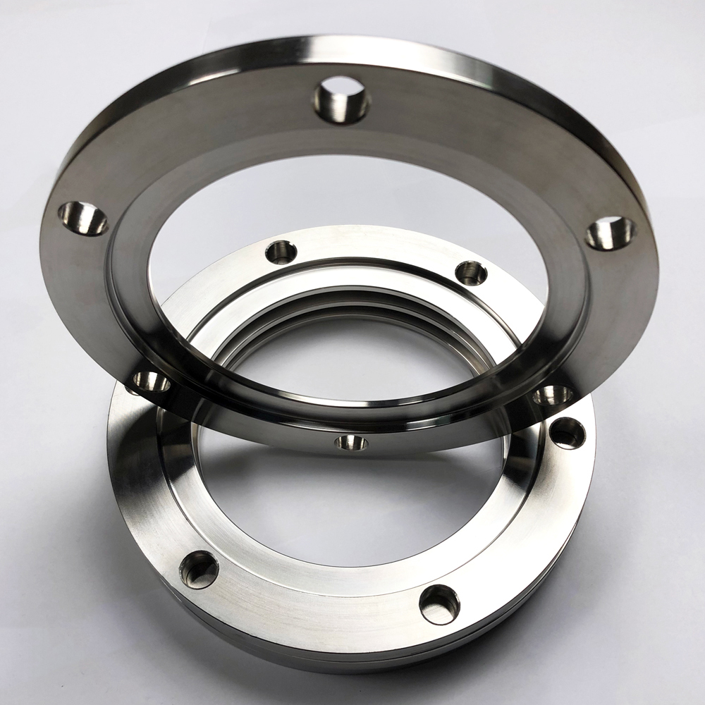 Factory Outlet High quality Custom Stainless Steel Plate Flange