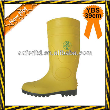 pvc boots/pvc safety boots/pvc rain boots
