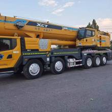 80 Tons Used Crane XCT80 Hydraulic Truck Crane for Sale at Low Price