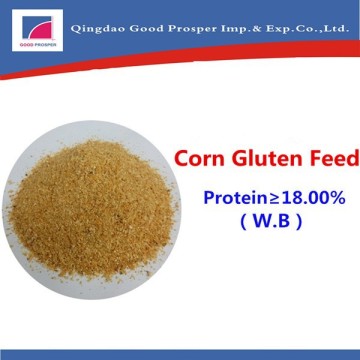 Yellow Corn Gluten Feed High Protein Animal Meal