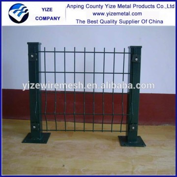 High Reputation garden cheap wire fence/decorative garden fence panels/plastic garden fence panels