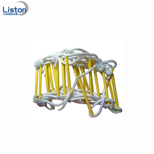 Nylon khẩn cấp Folding Lửa Escape Rope Ladder