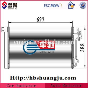 High Technology Types Of Condenser