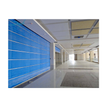 High Performance Fire Roller Shutter with Over 3 Hours Fire Rating
