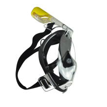 Diving Snorkel Mask Full Face H2o Ninja Mask