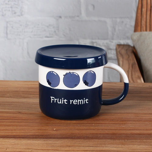 Fruit Remit Design Coffee Mug