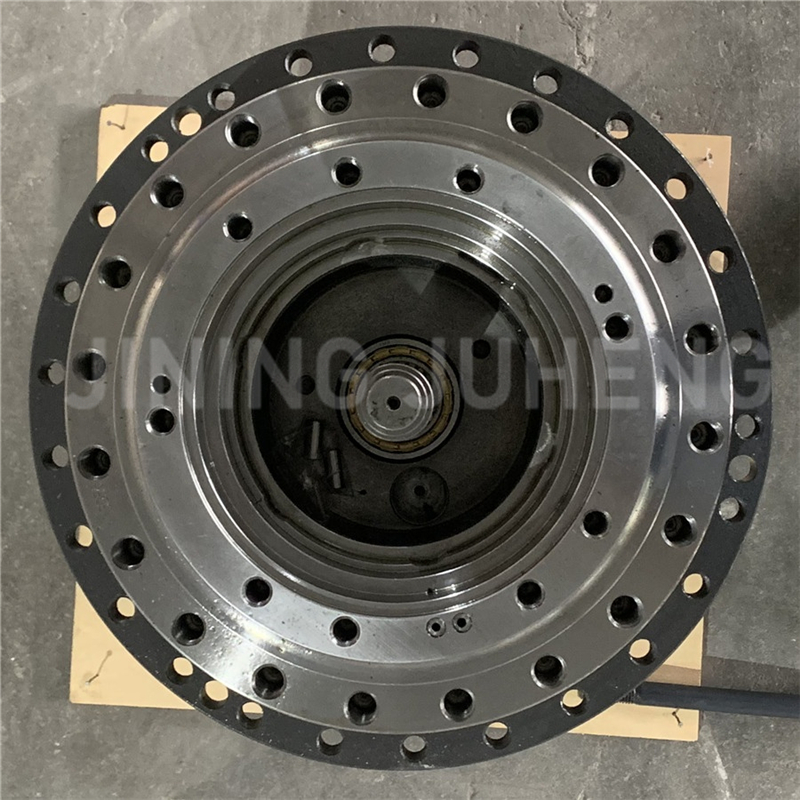 DX255LC Travel Gearbox