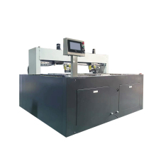 YFFN120 Floating Frame Nailing Machine for Wall Art Paintings