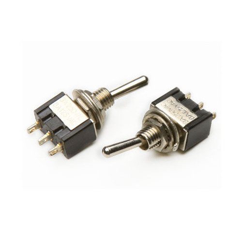 MTS-123 on off on momentary rocker toggle switch