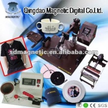 combo heat transfer machine